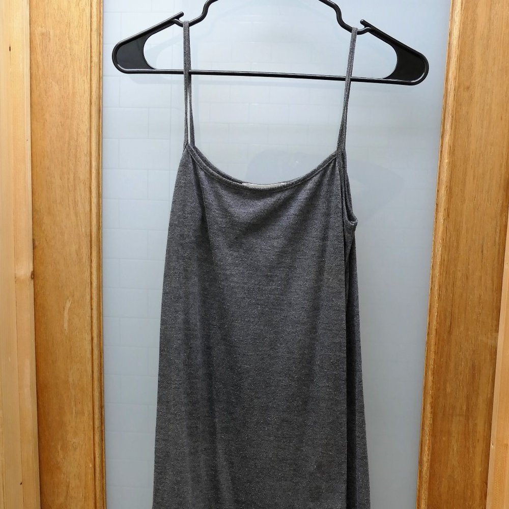 O2 Collection Gray Lace Trim Slip Size M - Picture 2 of 8